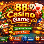 88 Casino Game